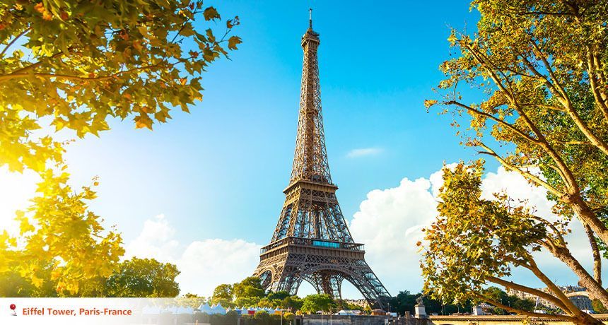 13D/10N AMAZING EUROPE WONDERS WITH STRASBOURG & LA VALLE OUTLET