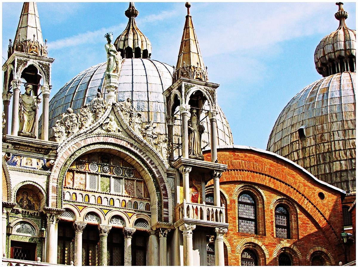 Basilica San Marco