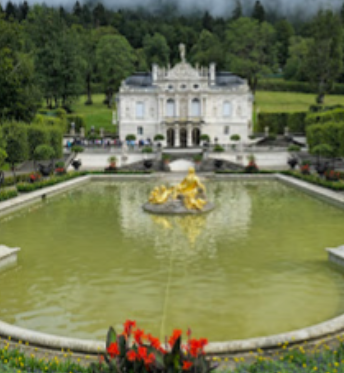 Linderhof Palace