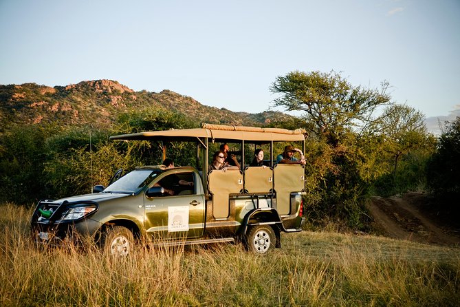 Pilanesberg National Park
