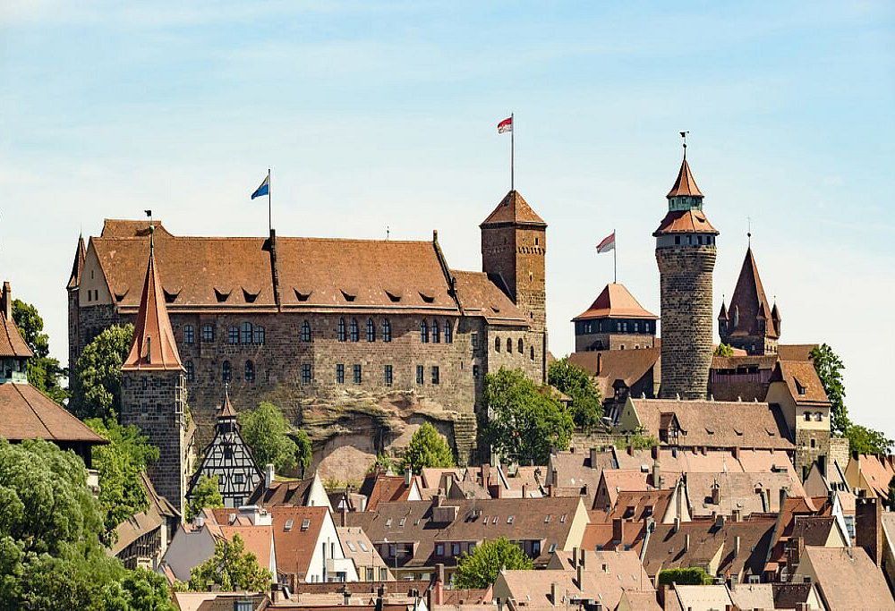 Kaiserburg Nürnberg