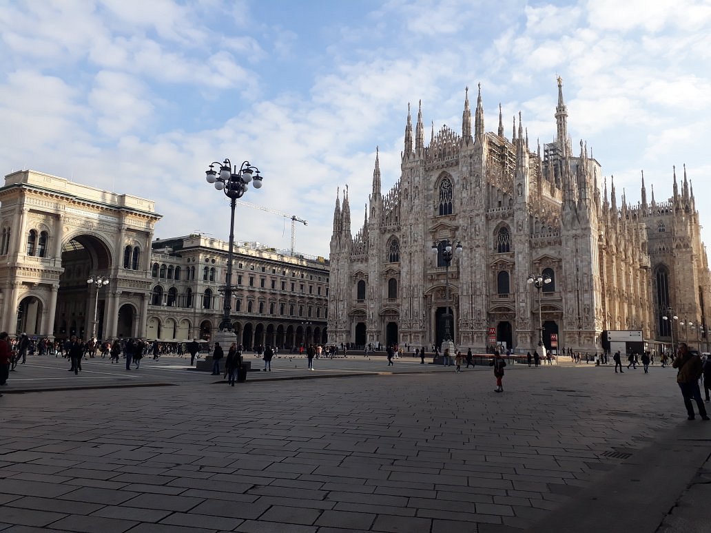 Piazza del Duomo