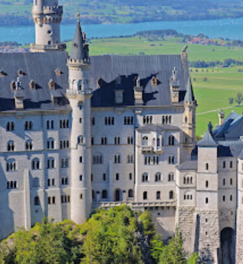 Neuschwanstein Castle