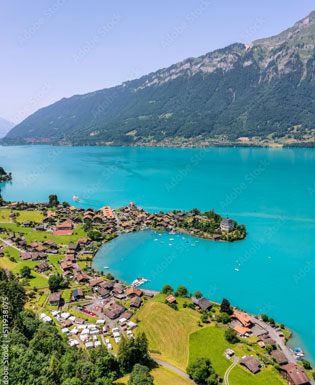 Brienz Lake